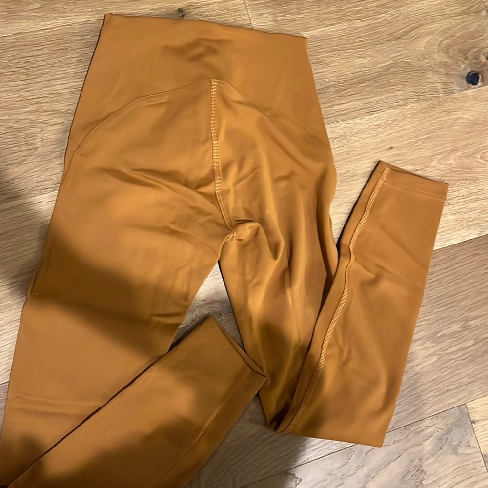 🤎 Lululemon Spiced Bronze Legging 💛